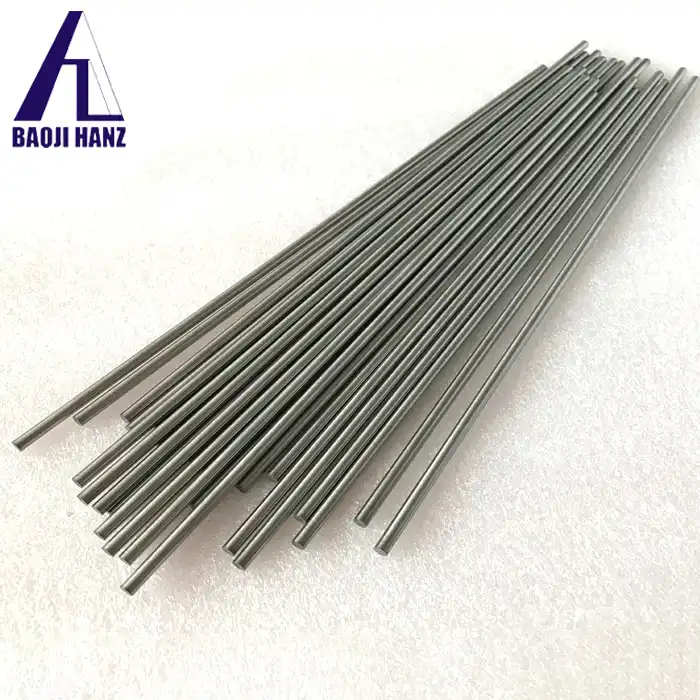  titanium nickel straight wire